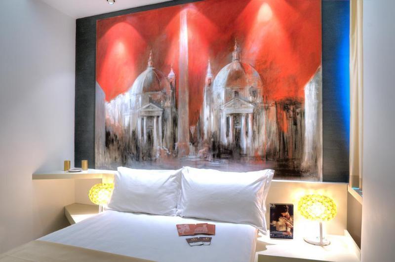 Bdb Luxury Rooms San Pietro Rom Exteriör bild