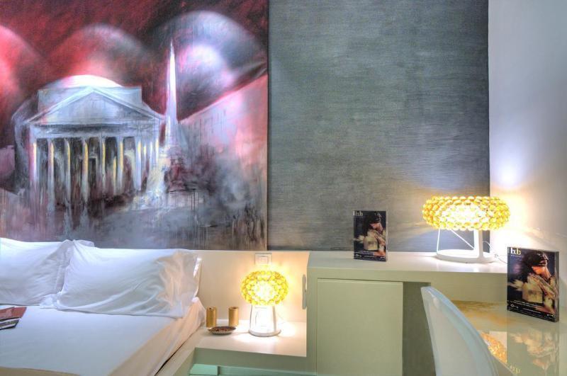 Bdb Luxury Rooms San Pietro Rom Exteriör bild