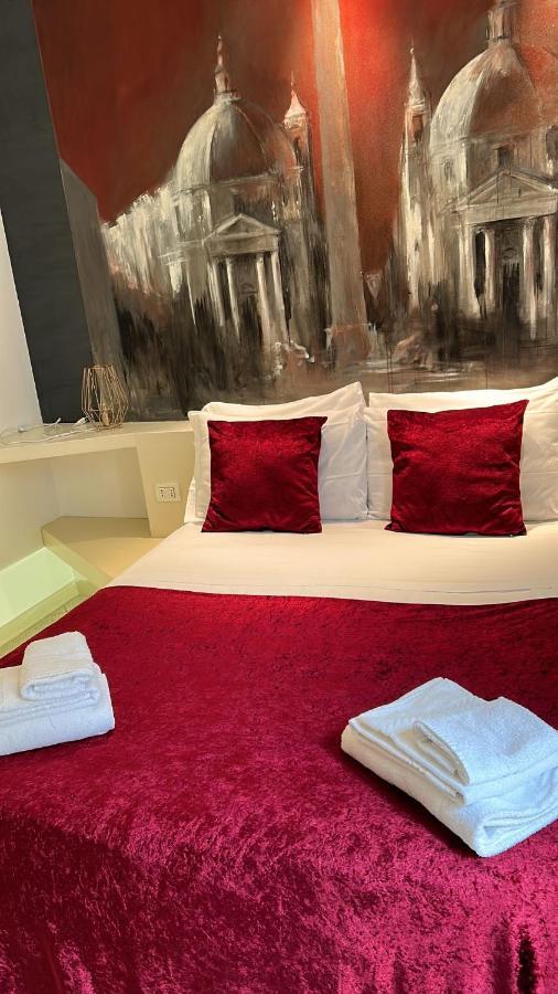 Bdb Luxury Rooms San Pietro Rom Exteriör bild