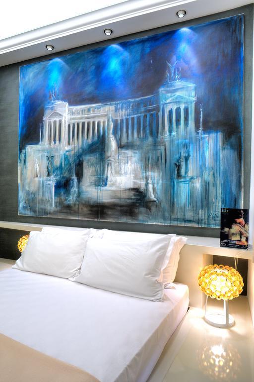 Bdb Luxury Rooms San Pietro Rom Rum bild