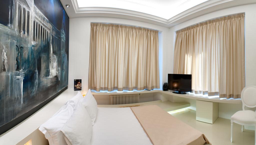 Bdb Luxury Rooms San Pietro Rom Exteriör bild