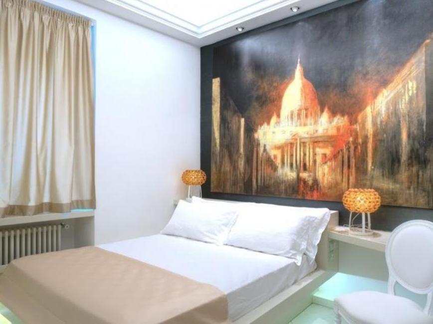 Bdb Luxury Rooms San Pietro Rom Exteriör bild