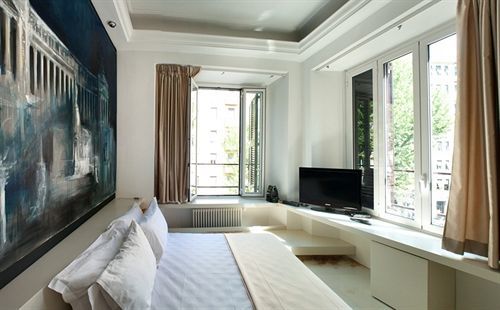Bdb Luxury Rooms San Pietro Rom Exteriör bild