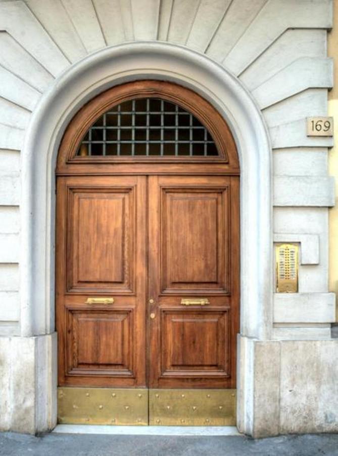 Bdb Luxury Rooms San Pietro Rom Exteriör bild