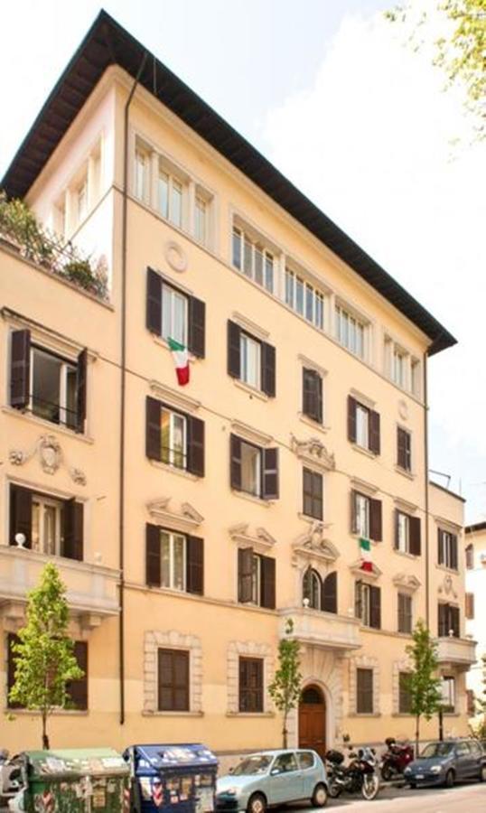 Bdb Luxury Rooms San Pietro Rom Exteriör bild