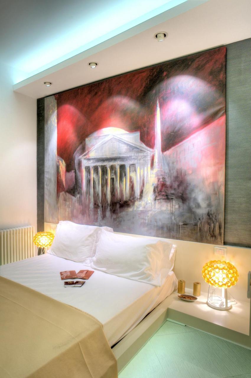 Bdb Luxury Rooms San Pietro Rom Exteriör bild